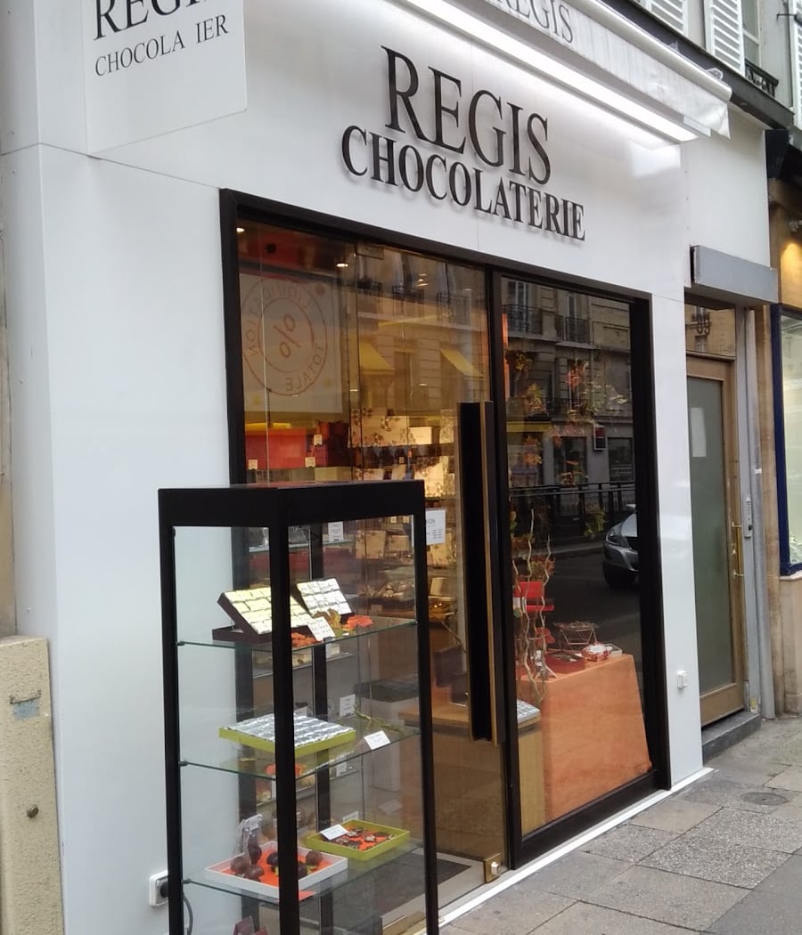 Regis Chocolatier 2